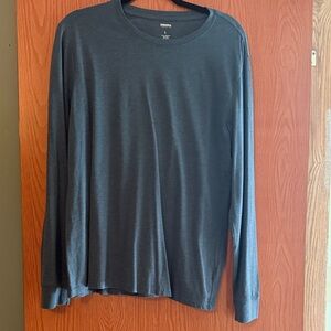 Sonoma Charcoal Long Sleeve Tee